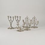 1738 8556 Tennljusstakar